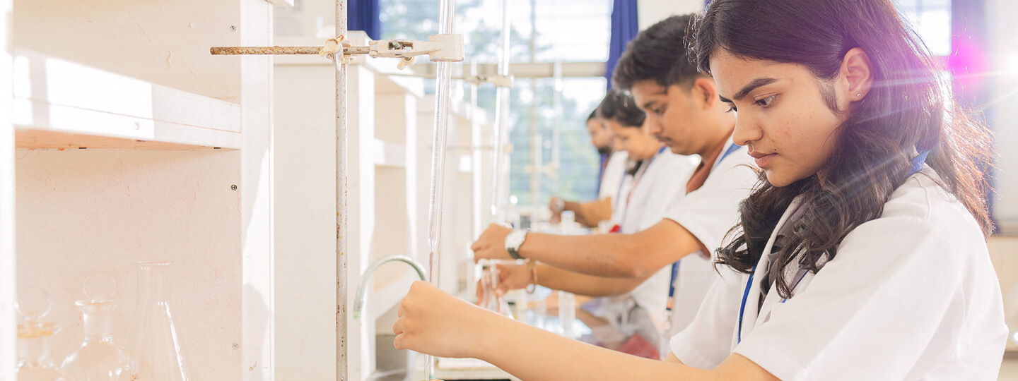 B.E. Biotechnology