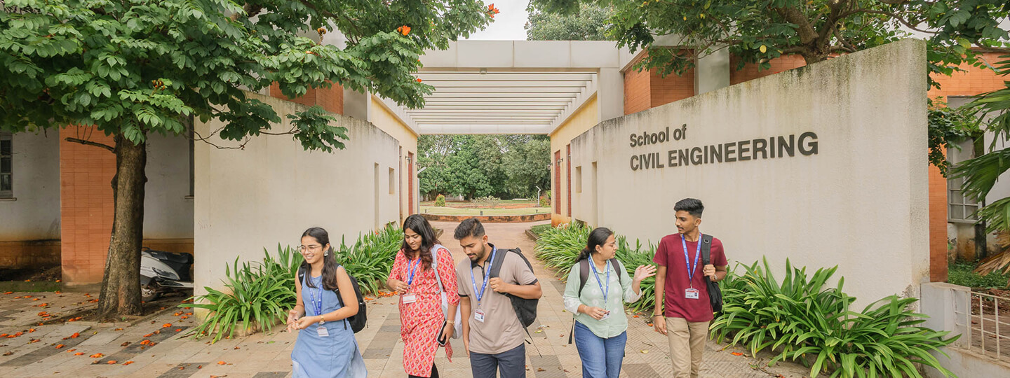 B.E. Civil Engineering