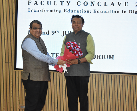 Faculty Conclaave