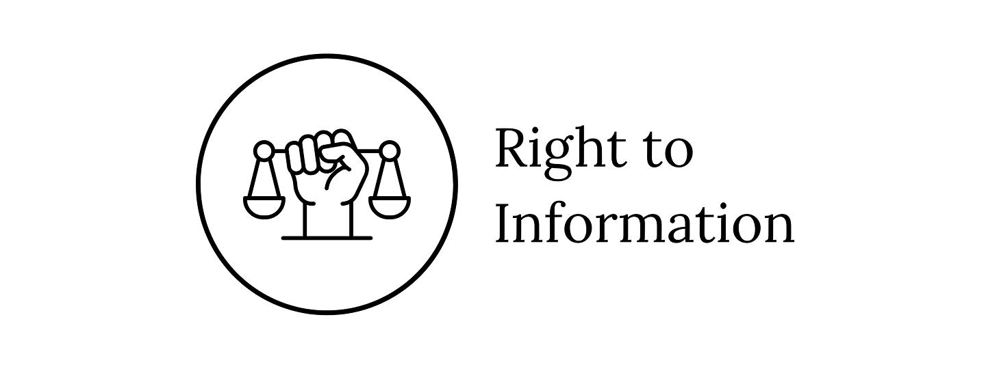 Right to Information