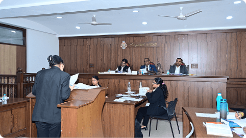 Moot Court Mall