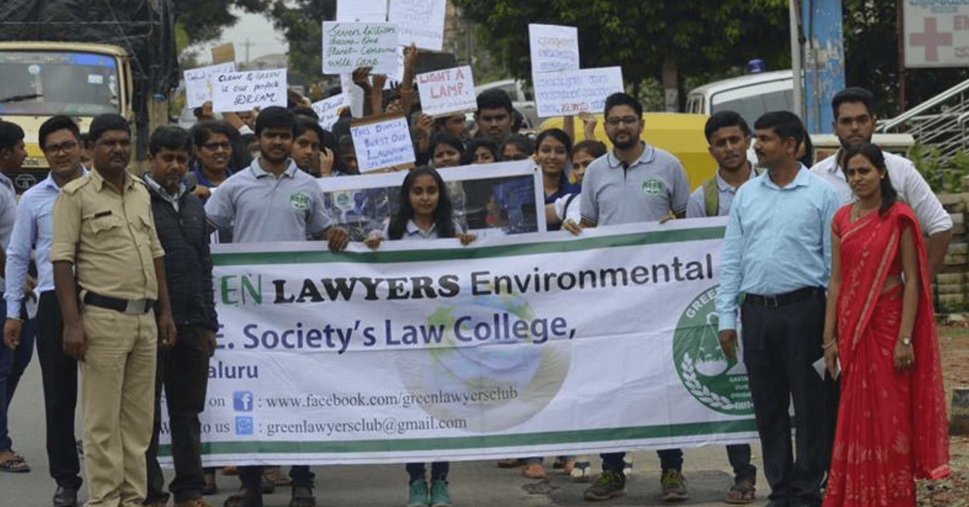Green Lawyer